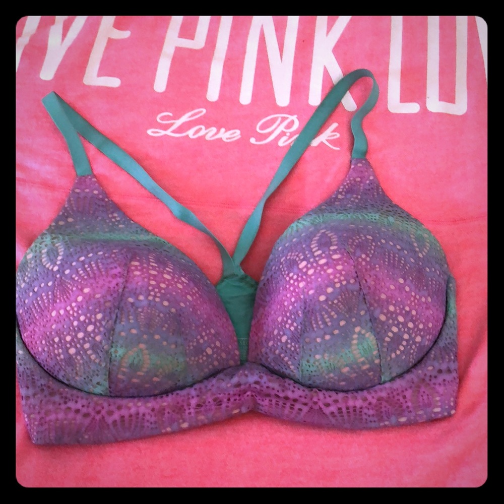 VS Body by Victoria Lounge bra